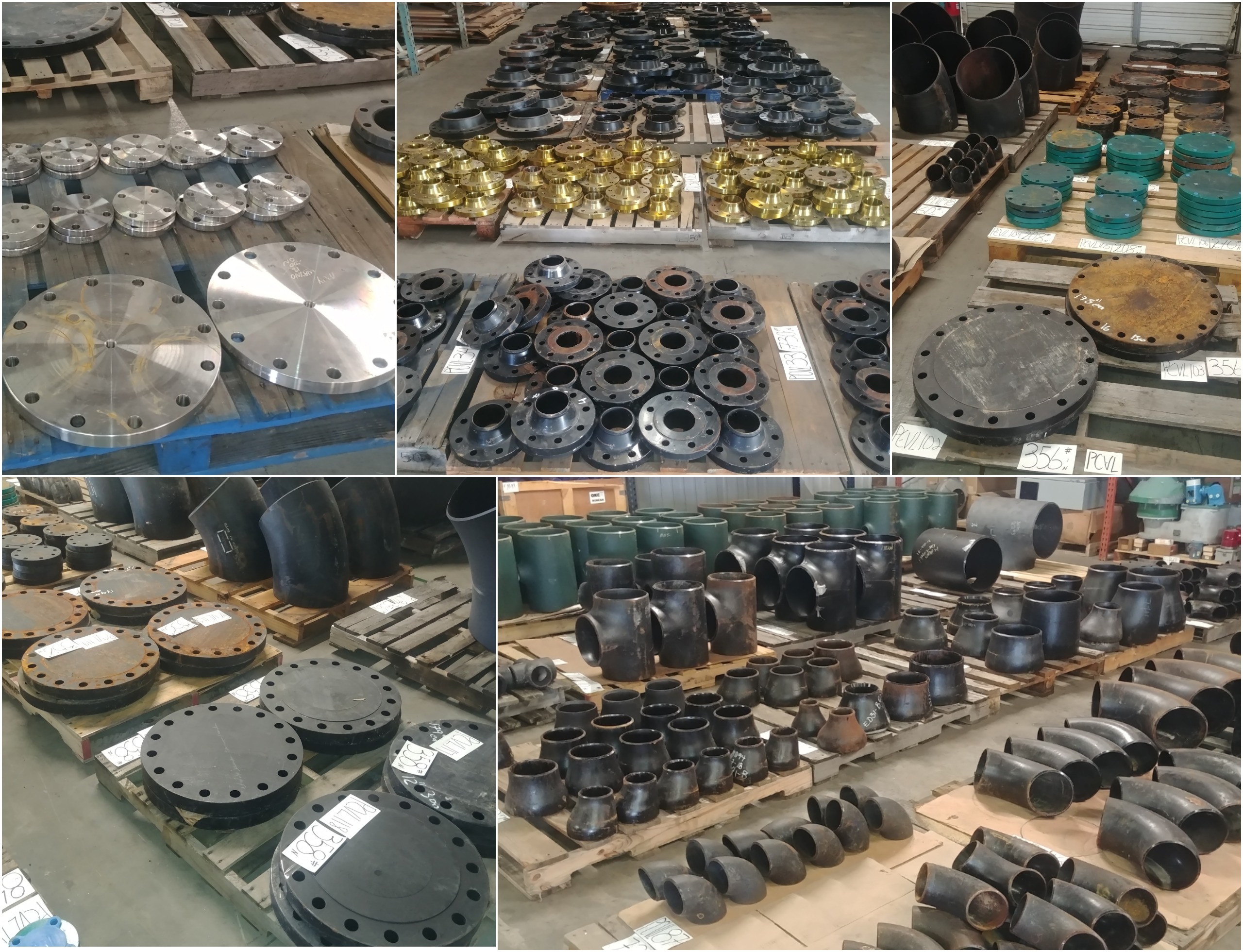 SLE 17-028 Pipeline Valves & Equipment Sale